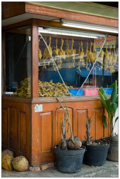 Markt in Lembang
