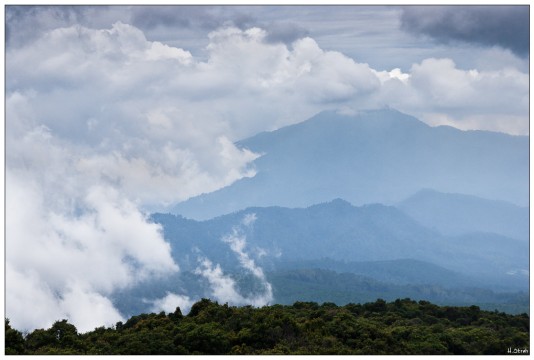Gunung Tangkuban Prahu 