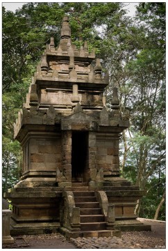Tempel Situ Cangkuang 