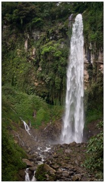 Wasserfall Grojogan Sewu 