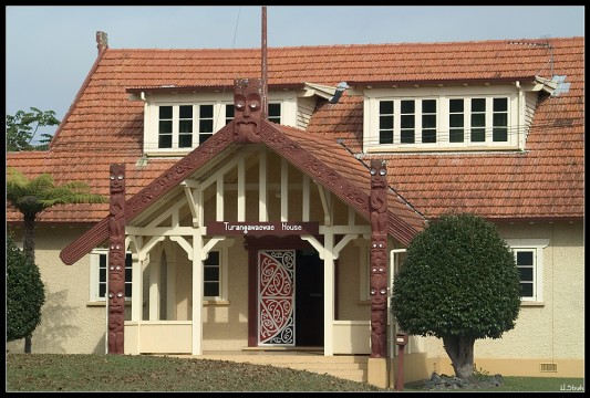 Turangawaewae House, Ngaruawahia 