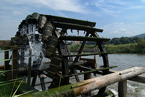 Möhrendorfer Wasserräder